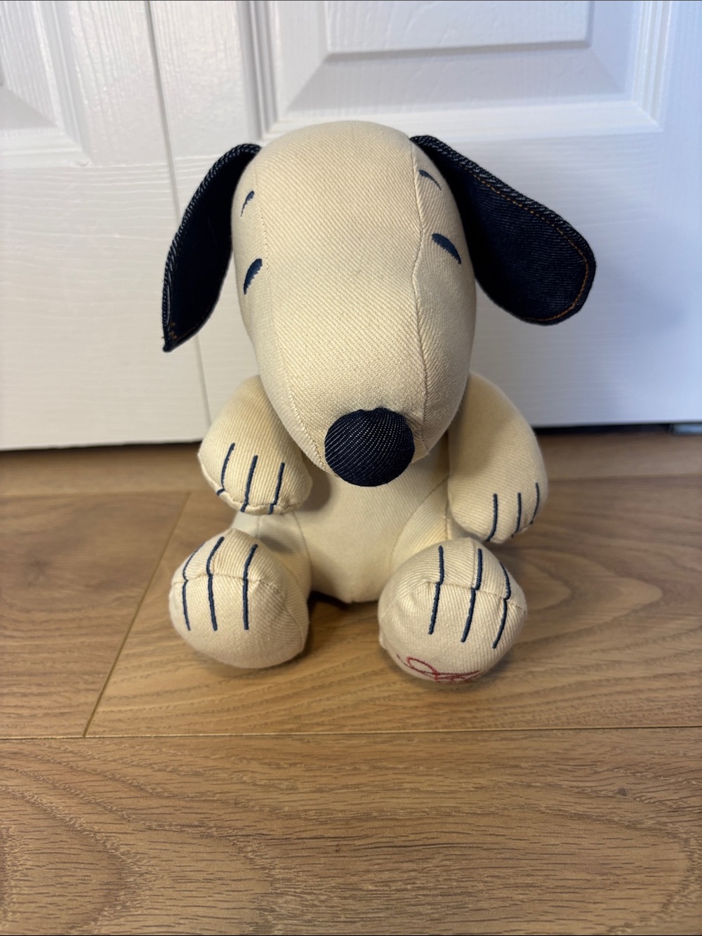 American Eagle Snoopy Plush Toy – Soft Stuffed Dog – Peanuts Collectible